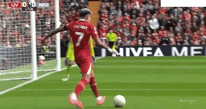 【英超】赫德森-奥多伊破门 利物浦0比1诺丁汉森林