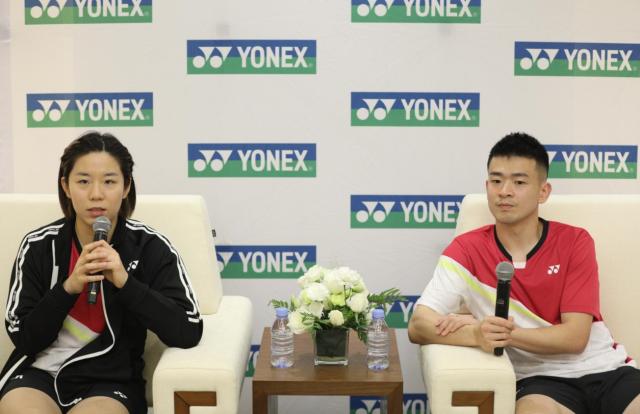 星空体育-贾一凡找李宗伟要周杰伦演唱会票 郑思维秒变迷弟