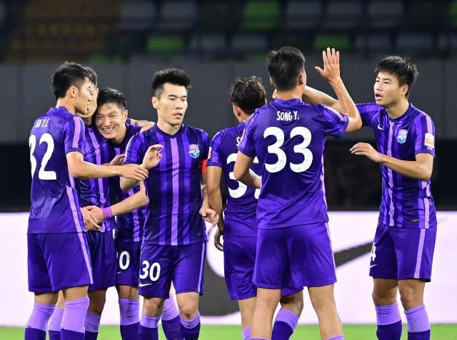 星空体育-紫气东来！津门虎时隔5年3连胜 新援接连打开账户