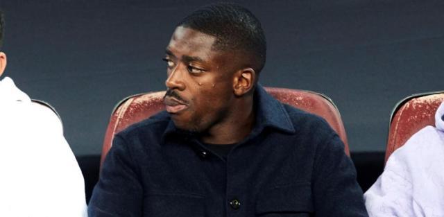 星空体育下载-巴萨还在和登贝莱磨叽什么？