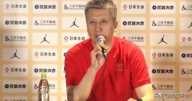 星空体育官网-郭士强：中场我和大家强调相信中国男篮，必须做好防守控制对方